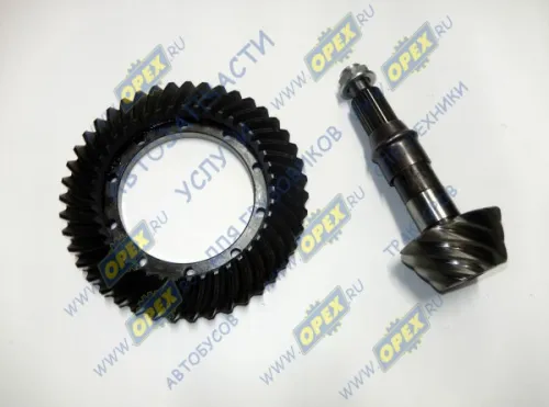 3302-2402165-60 Главная пара ЗМ ГАЗ-3302,Газель Бизнес,Некст(Next) (дв.УМЗ-42164,А-274,Cummins 2.8) z=10x43 ГАЗ