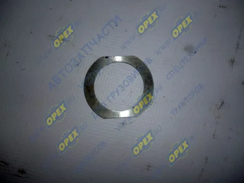 24-2402075 Кольцо ф35х50х1,71 сталь С/И шестерни ведущ.задн.моста рег. (50х44х2) ГАЗ