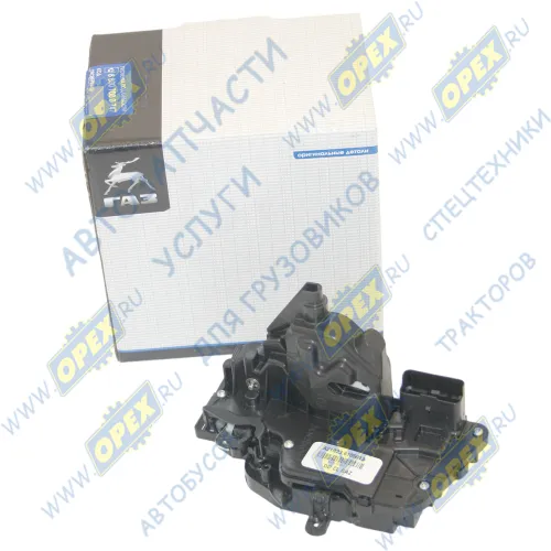 А21R23.6105013 Замок передней двери левый Газель Некст,ГАЗон Некст ГАЗ