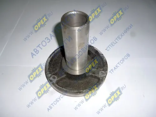 31029-1701040 Крышка подшипника первичного вала КПП Волга,Газель ф116/ф30х38 h=118 без сальника ГАЗ