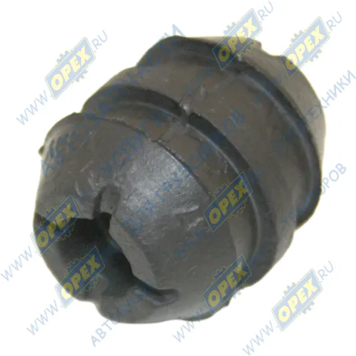 412-3505067 Втулка (РТИ) ф8х22 L=25 с/и соединительная бачка ГТЦ главного тормозного цилиндра Волга,Газель,ГАЗ-3307 ГАЗ