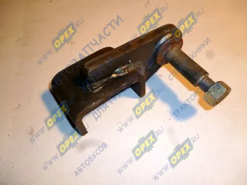 А21R23-2915511 Кронштейн амортизатора нижний левый Газель Бизнес,Некст ГАЗ