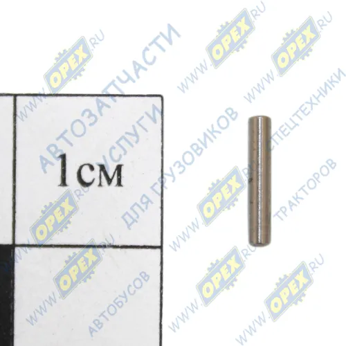 11-7569 Ролик 1,6х8,8 (9х0х0) пальца вилки сцепления ГАЗ-3309,3308,66,33104,33106,Валдай ГАЗ1