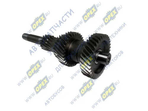 А21R22-1701048-40 Вал промежуточный Газель Некст (35зуб) КПП 330Нм а/м после 02.2020г.в. ГАЗ