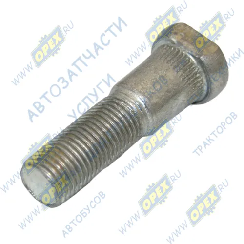 31011-2403062 Болт С/И М14х55х1,5 Р=31 ступицы колеса ГАЗ-3102,Волга,ГАЗ-2217,Соболь ГАЗ