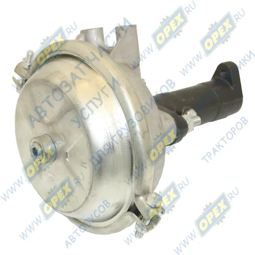 3309-3510009 Усилитель пневматический с главным цилиндром (267х220х191) ГАЗ1