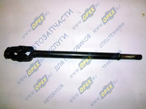 4301-3401205 Вал карданный рулевой L=475 средний ГАЗ-3307,3308,33081,3309 ГАЗ