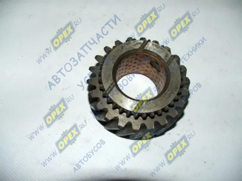 33027-1802039-01 Шестерня первич.вала понижающей передачи раздаточной коробки Газель,Соболь(полный привод) (0х0х46) ГАЗ