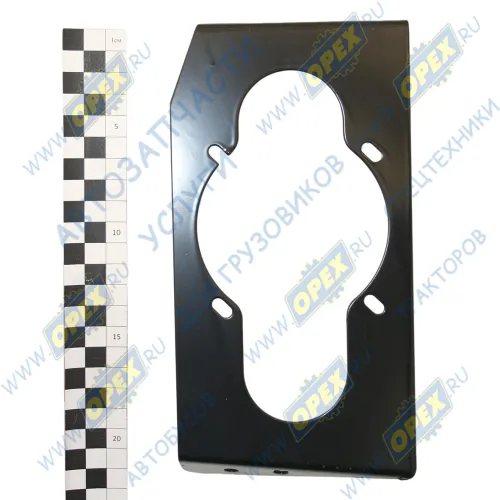 С41R11-3743116 Кронштейн противотуманной фары правый ГАЗон Некст ГАЗ1