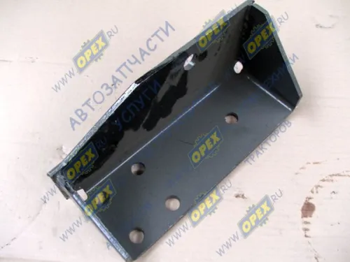 33081-1001091 Кронштейн двигателя задний верхний левый д.245.7 (300х117х107) ГАЗ