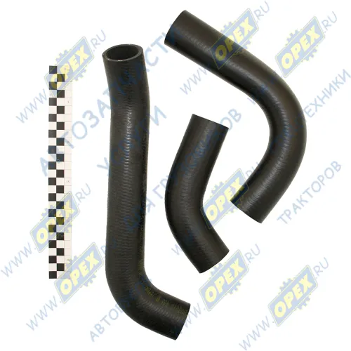 4216-1303000 Комплект патрубков радиатора Газель Бизнес (дв.УМЗ-4216 Евро-2,3); Газель Бизнес (дв.УМЗ-4216 Евро-2,3) 3наимен. а/м с 2010г.в. ГАЗ1