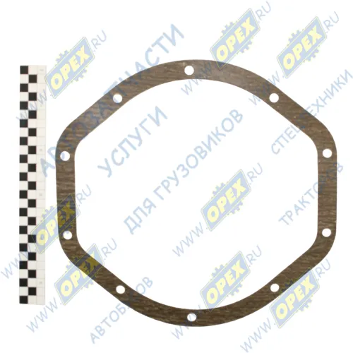 С41R92-2401040 Прокладка крышки картера моста Газель Некст (4,6тонн) ГАЗ