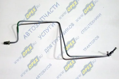 3302-3506073-20 Трубка от первичной полости главного цилиндра к шлангу Газель ГАЗ
