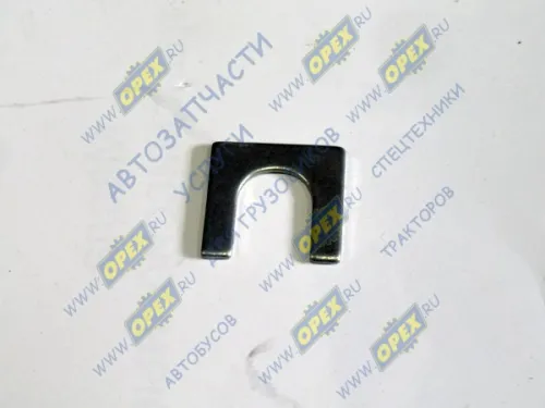 2217-2904133 Скоба регулировочная L=30 S=30 (пластина развала схождения) ГАЗ-2217,Соболь ГАЗ