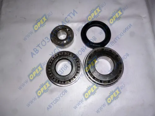 3307-2402800 РМК ведущей и ведомой шестерни главной пары ГАЗ-3307 (подшипники,сальник) ГАЗ