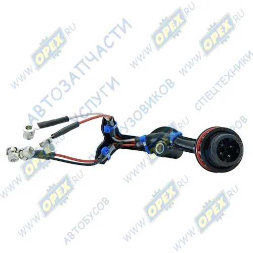 5289407F Жгут проводов на 2 форсунки в сборе с разъемами Cummins ISF3.8 ГАЗ2