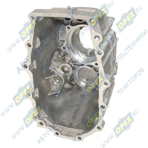 С41R11-1701016 Картер КПП задний ГАЗон Некст ГАЗ1