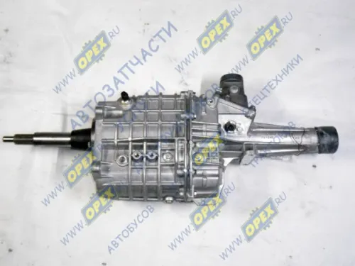3302В-1700010-40 КПП в сборе ГАЗ-3302,Газель,Соболь Бизнес (дв.Cummins ISF 2.8L) ГАЗ