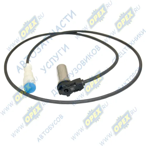 К144128 Датчик ABS L=1000мм SAF,Scania,MAN,Iveco,Renault RVI,DAF DAF LCV (1970-2020), IVECO LCV (1970-2020), K?SSBOHRER (1970-2020), KRONE (1970-2020), K?GEL; (Knorr) АБС передний с кабелем ГАЗ-3309,33104,Валдай ГАЗ