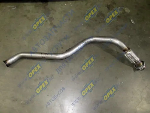 С41R13-1203010-01 Труба приемная ГАЗон Некст (дв.ЯМЗ-534) ГАЗ