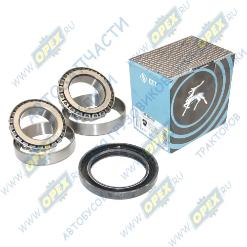 3307-3104800 РМК задней ступицы ГАЗ-53,3307,3309,33104,Валадай (подшипники,сальник) ГАЗ