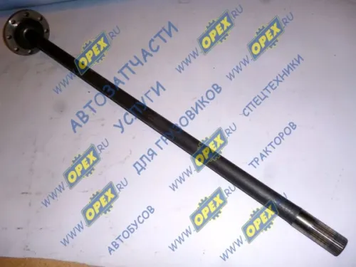 3302-2403070 Полуось ЗМ заднего моста Газель ГАЗ