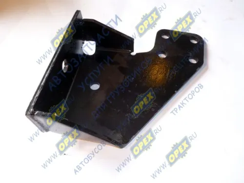 33104-1001090 Кронштейн боковой опоры двигателя задний правый верхний ГАЗ-33104,Валдай (290х83х245) ГАЗ