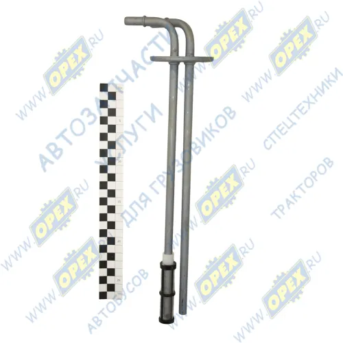 33106.1104012 Топливозаборник ГАЗ-33106,33096,33081,Газон Некст,Валдай (дв.Cummins) с фильтром (быстросъемн.соед.) ГАЗ1