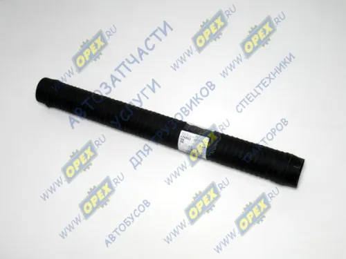 3309-1109199 Шланг (патрубок) ф54х58 L=555 гофр, воздушного фильтра ГАЗ-3309 ГАЗ