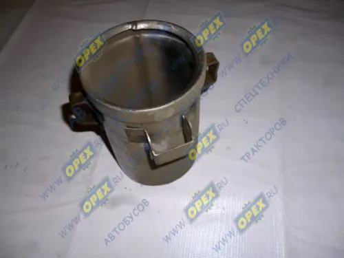 4301-1101060-10 Горловина бака топливного ф100 L=150,ГАЗ-4301,3307,3308,3309,33104,Валдай ГАЗ