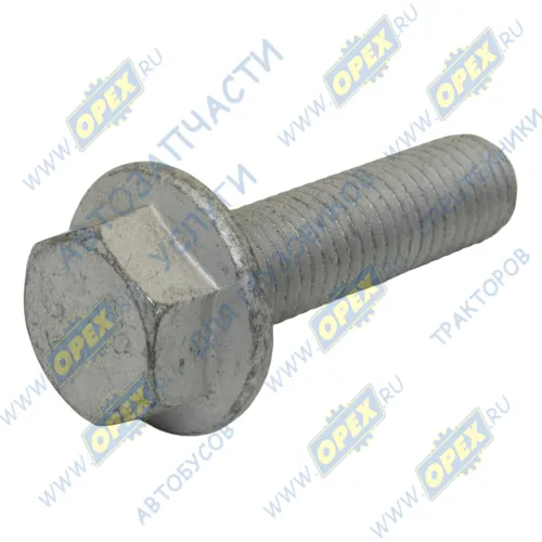 S700001202 Болт DIN6921 М12х45х1,75 P=45 К=18 фланцевый Газель Некст дв.G21 ГАЗ