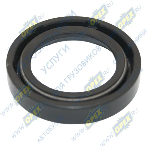 24-1701210-07 Сальник (манжета) 1.2х38х56х10 левое вращение вторичного вала КПП ВОЛГА,ГАЗель Бизнес,Некст удлинителя ГАЗ