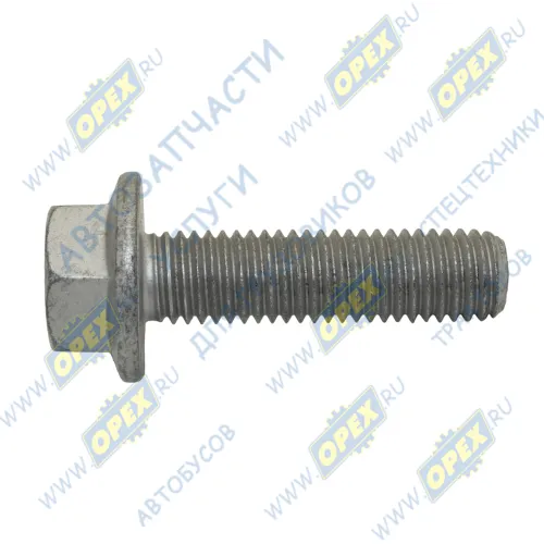 S700001202 Болт DIN6921 М12х45х1,75 P=45 К=18 фланцевый Газель Некст дв.G21 ГАЗ1