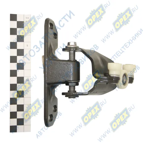 А31R23.6426150 Механизм средней сдвижной двери средней направляющей Газель Некст ЦМФ фургон ГАЗ2