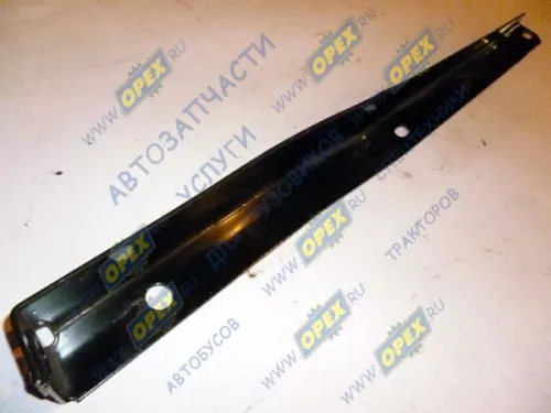 3307-2803024-10 Кронштейн бампера ГАЗ-3307,4301 правый (565х56х40) ГАЗ