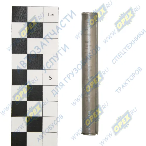 4301-2902068 Втулка распорная хомута рессоры передней Газель Бизнес,Газель Некст,ГАЗ-33104,33106 Валдай, ГАЗон Некст ГАЗ1