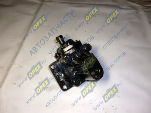 ШНКФ453479.350 Коробка клапанная насоса ГУР ГАЗ-33081 САДКО (161х103х137); БАГУ ГАЗ