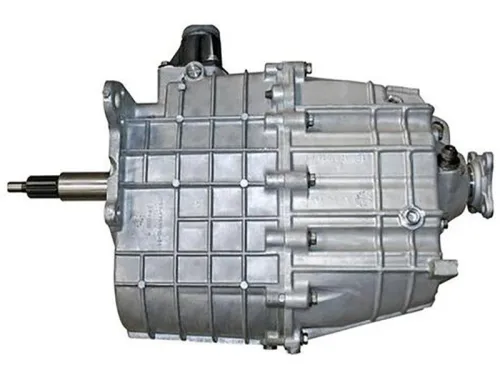 3309-1700010-60 КПП ГАЗ-3309,33081 в сборе (дв.ММЗ Д-245) 5-ст.Евро-3,4 (под электронный спидометр) ГАЗ