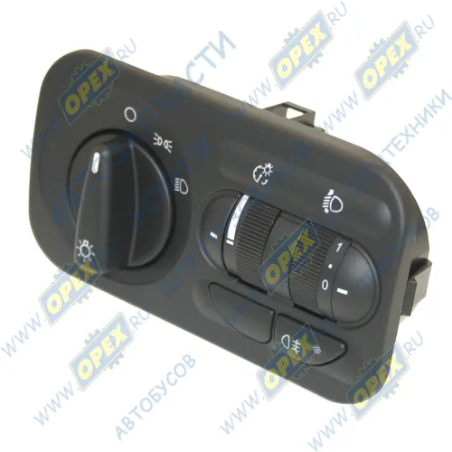 А21R23.3769010 Модуль (блок) управления светотехникой (без ПТФ) ГАЗель Бизнес,Некст (Next) ГАЗ