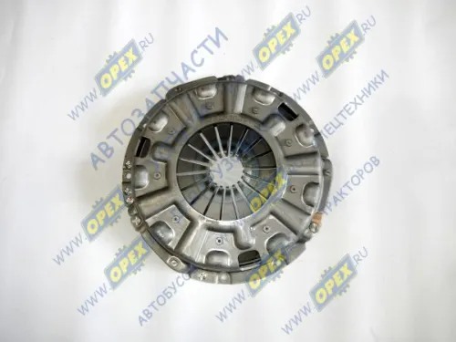 А21R22.1601090 Диск сцепления ведущий (корзина) ГАЗель Некст (Next) дв.Cummins 2.8, КПП Н/О 330Нм,УАЗ (дв.Iveco) ГАЗ