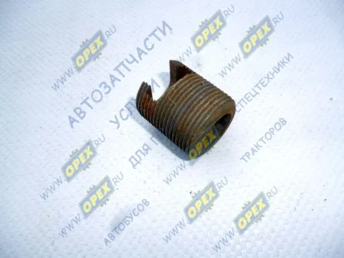 51-3401063 Винт С/И М24х28х1,5 Р=28 под ключ звездочка регулировочный вала сошки (28х0х0) ГАЗ