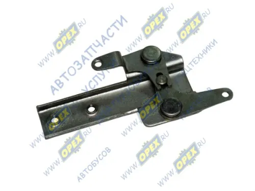 2705-6305056 Рычаг тяг выключения замка двери задка (124х58х23) ГАЗ