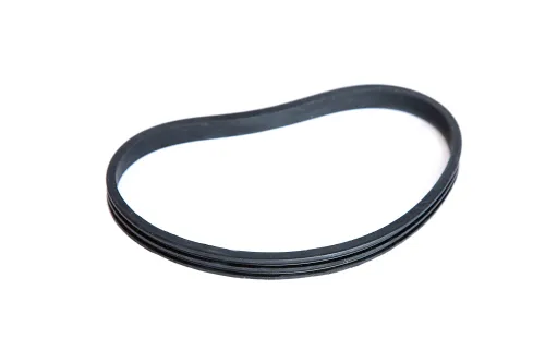 236-1002040-А Кольцо (РТИ) круг.сеч. 130х140х14 ГОСТ-9833-73антикавитационное гильзы ЯМЗ,А-01,41(шир); (черное) Гарант-Авто