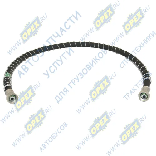5440-3506085 Шланг тормозной МАЗ L=900мм (гайка-гайка); ф19 L=900 Г=М22+К27/Г=М22+К27 Гарант-Авто