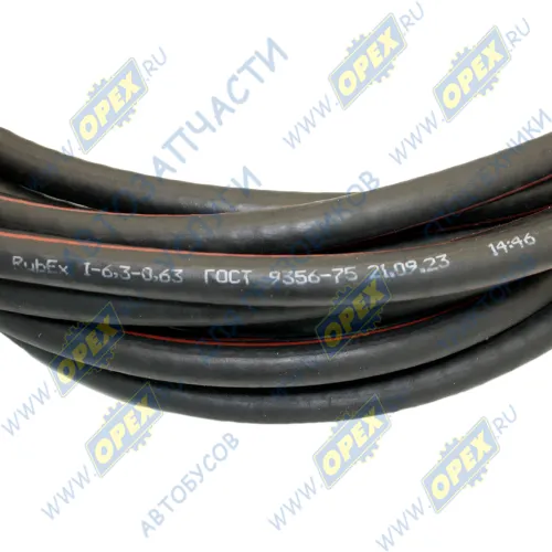 5320-3929010-12 Шланг подкачки колес (шин) 12м MB Citaro (O 530) (1998-2021) Гарант-Авто5