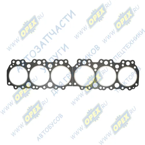 Д 260-100-3025 Прокладка ГБЦ Д-260; комплект из 2-х штук ГБЦ1