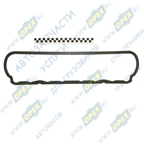 Д65-02-030 Прокладка С/Ф; 150х630 клапанной крышки ЮМЗ ГБЦ