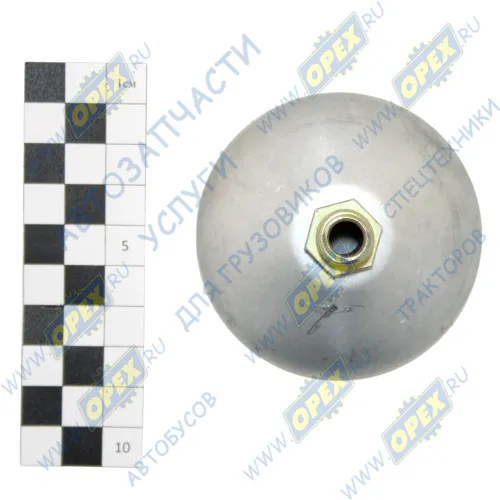 240-1105025М Отражатель Д-243,Д-245,Д-260 фильтра грубой очистки; металл ГЗПД2