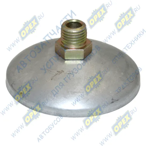 240-1105025М Отражатель Д-243,Д-245,Д-260 фильтра грубой очистки; металл ГЗПД1