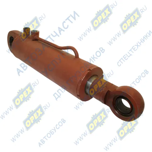 КГЦ 826-01.100-63-250(615) Гидроцилиндр управления поворотом и отвалом под ШС-40 2 ОТВ.М22×1,5 для АО "РАСКАТ" ГИДРОМАШ1